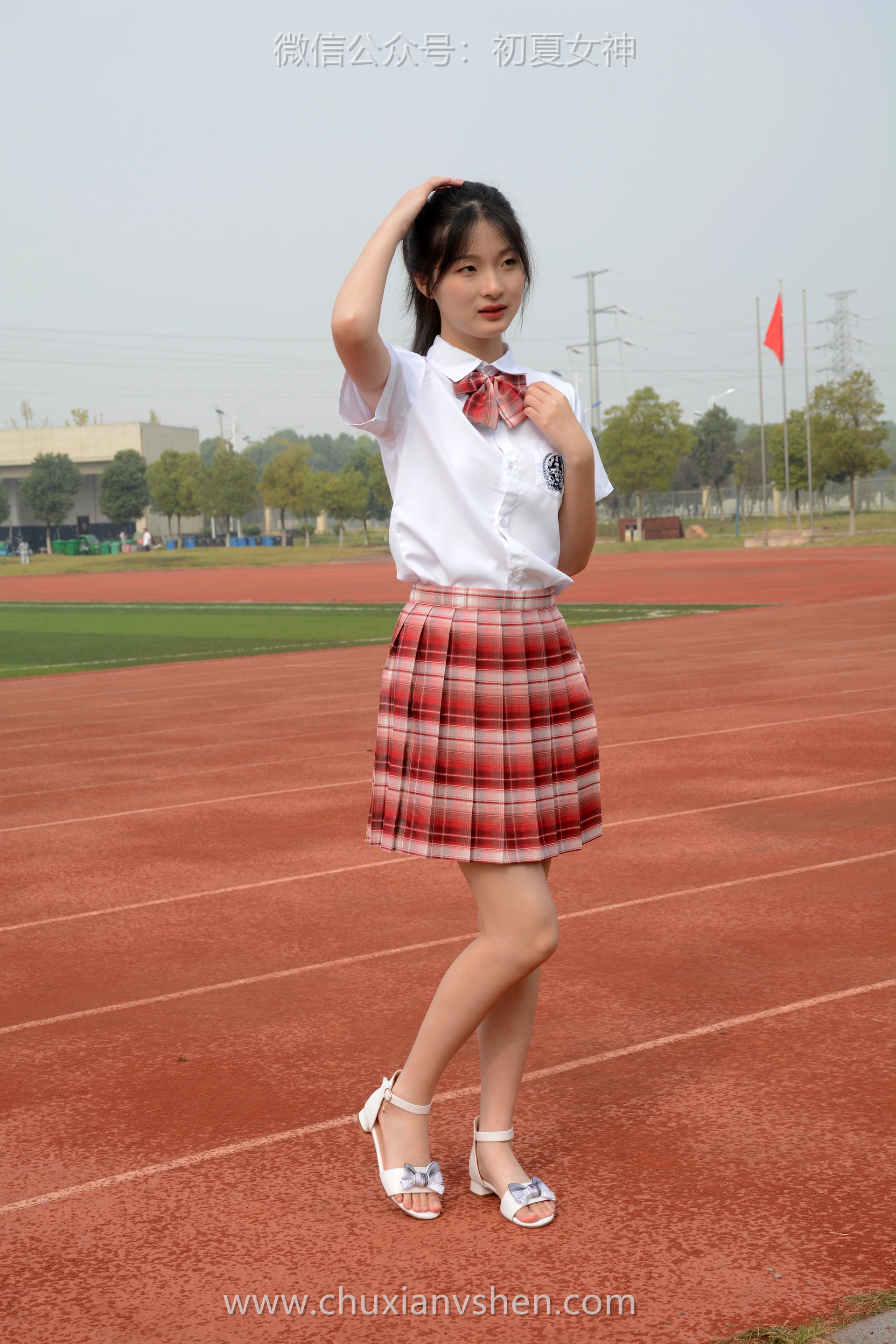 初夏女神 NO.109 安妮 今日草莓 0