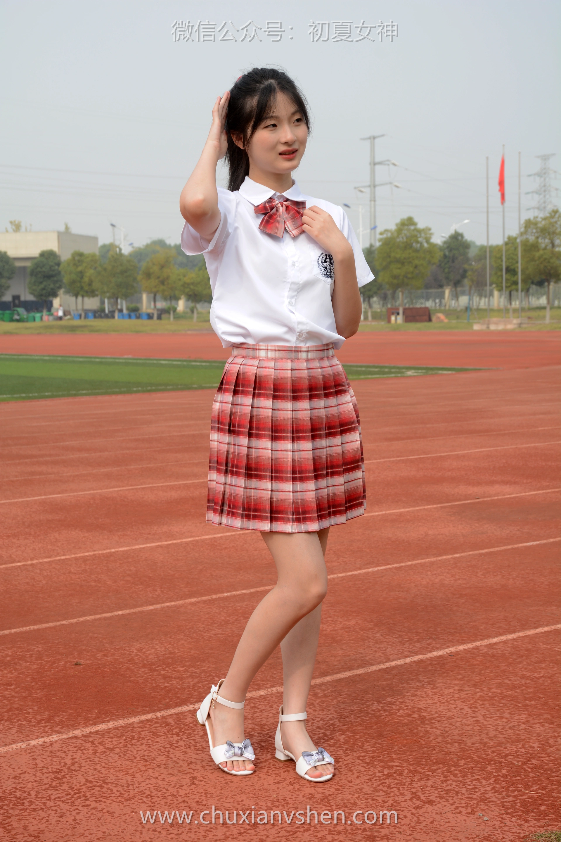 初夏女神 NO.109 安妮 今日草莓 1