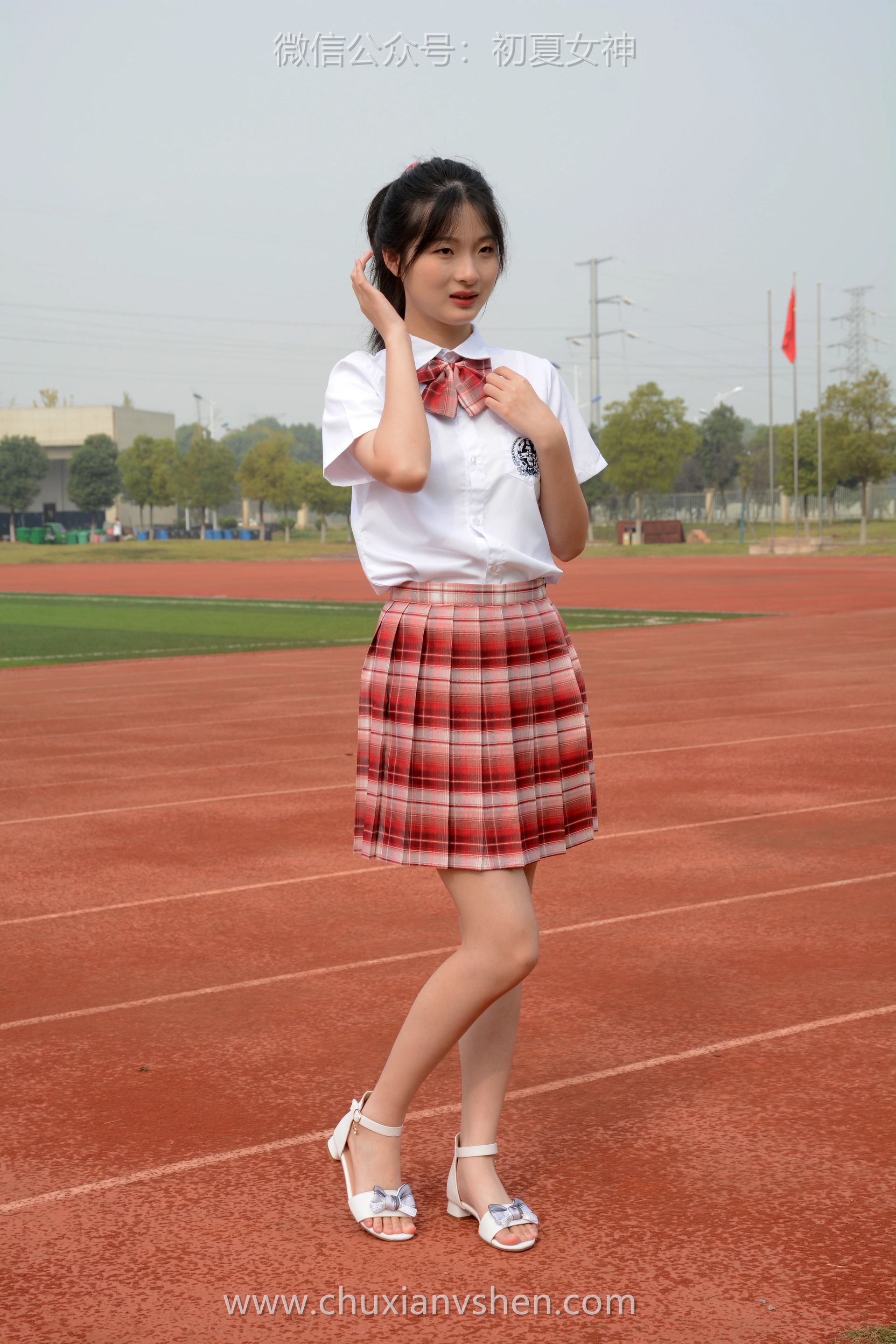 初夏女神 NO.109 安妮 今日草莓 2
